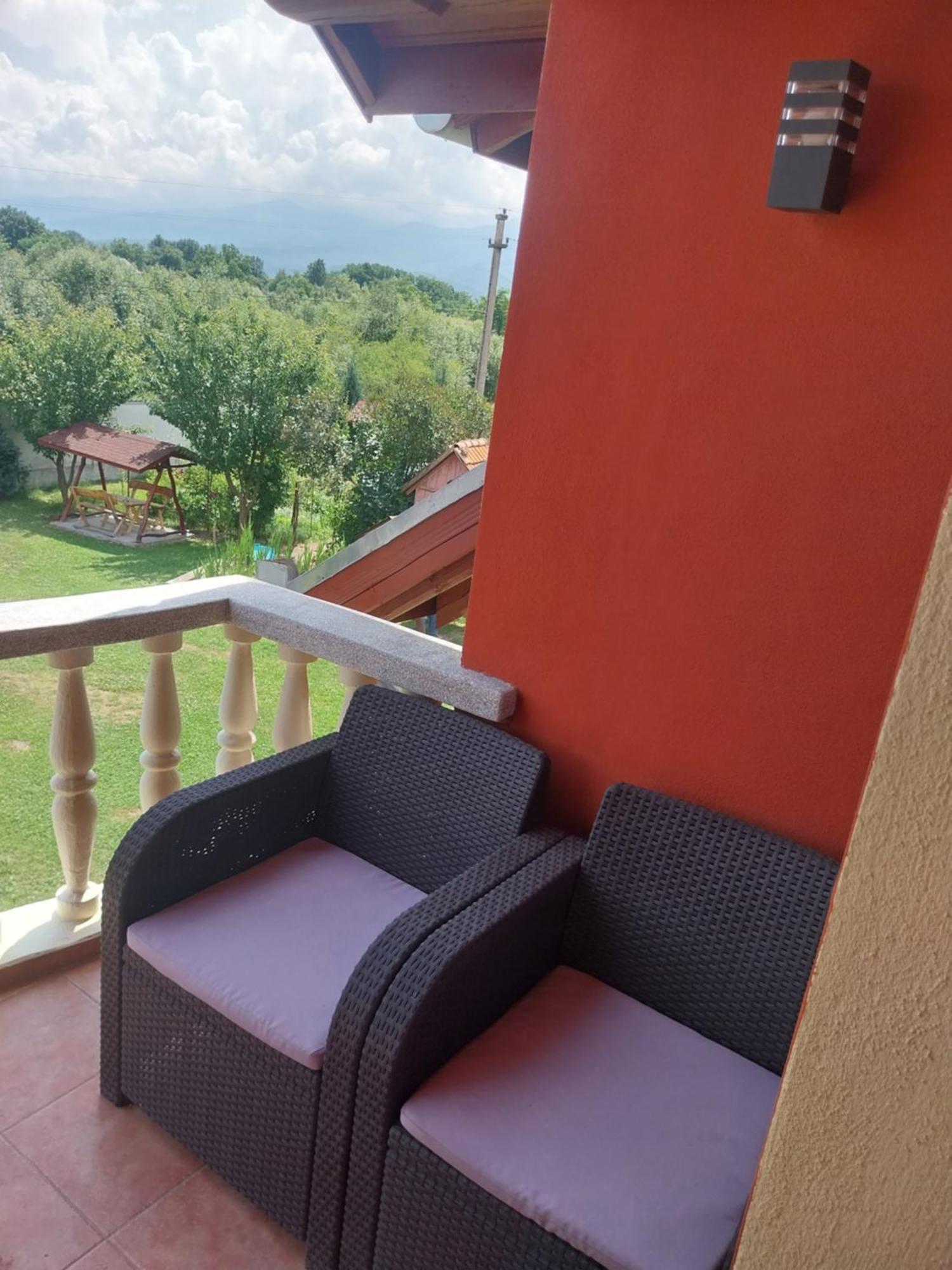 Serena House Cîrţişoara Exterior foto