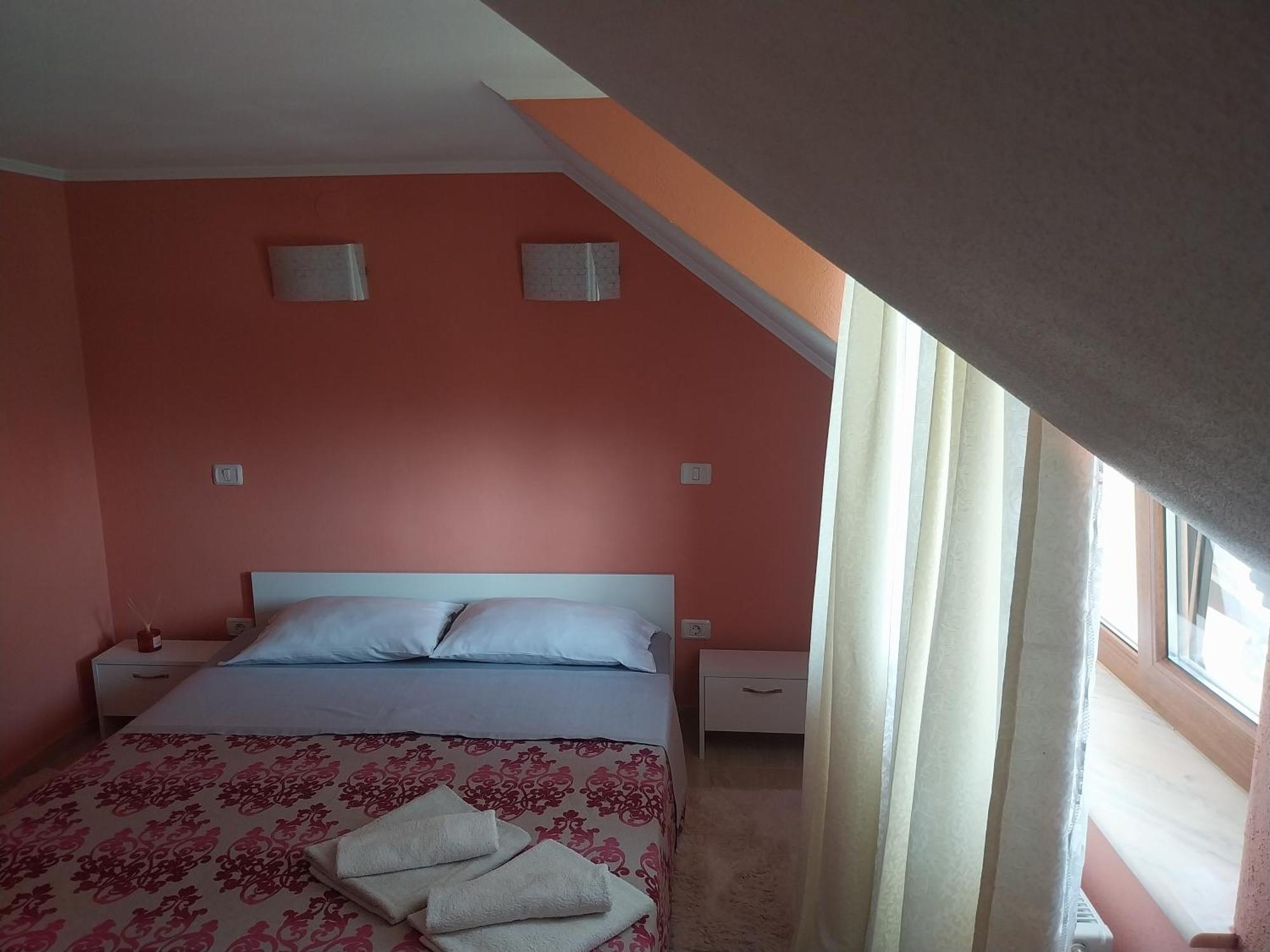 Serena House Cîrţişoara Exterior foto