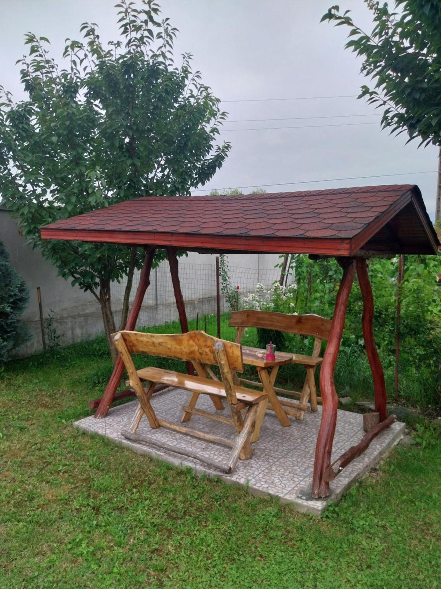 Serena House Cîrţişoara Exterior foto