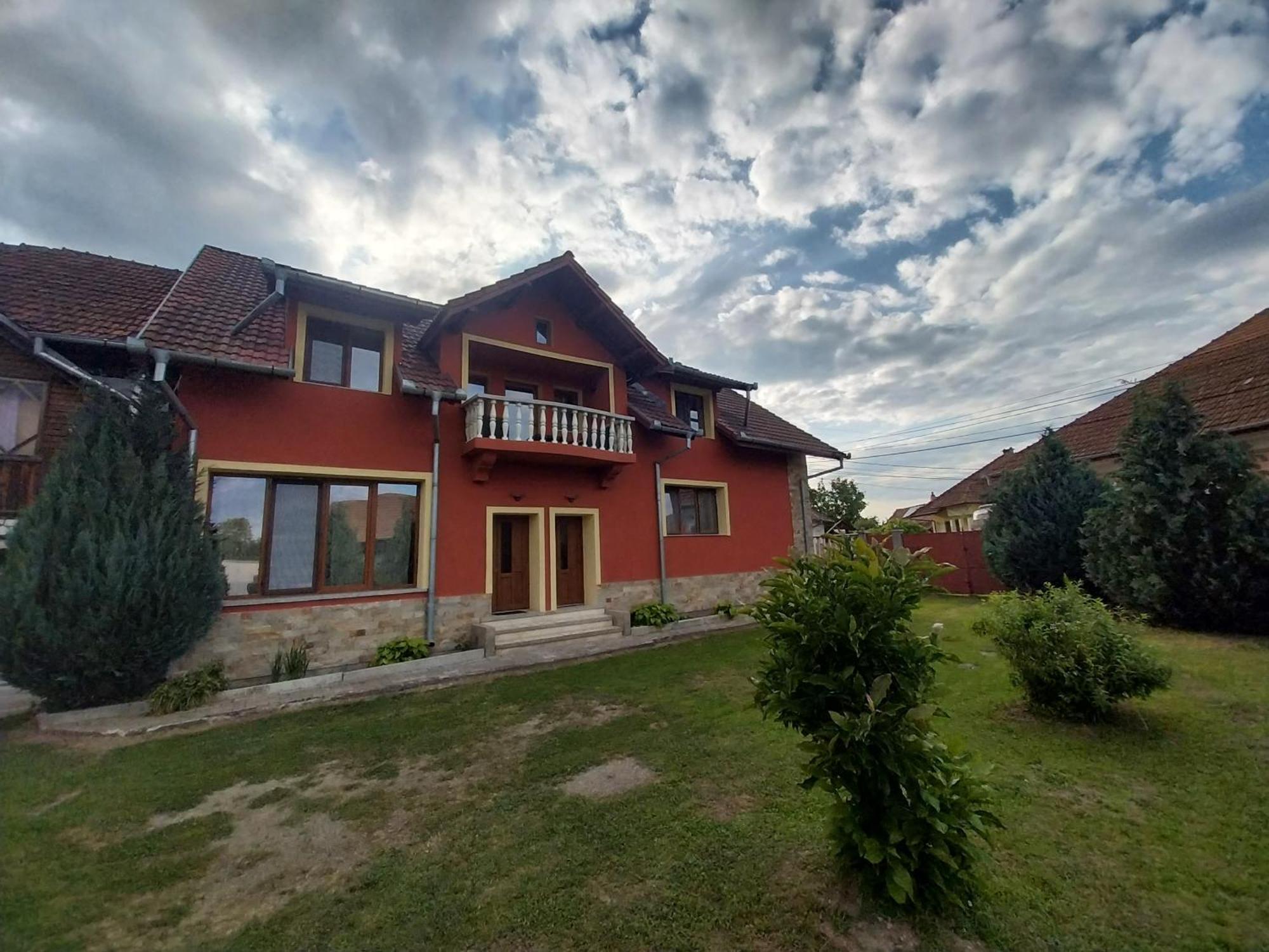 Serena House Cîrţişoara Exterior foto