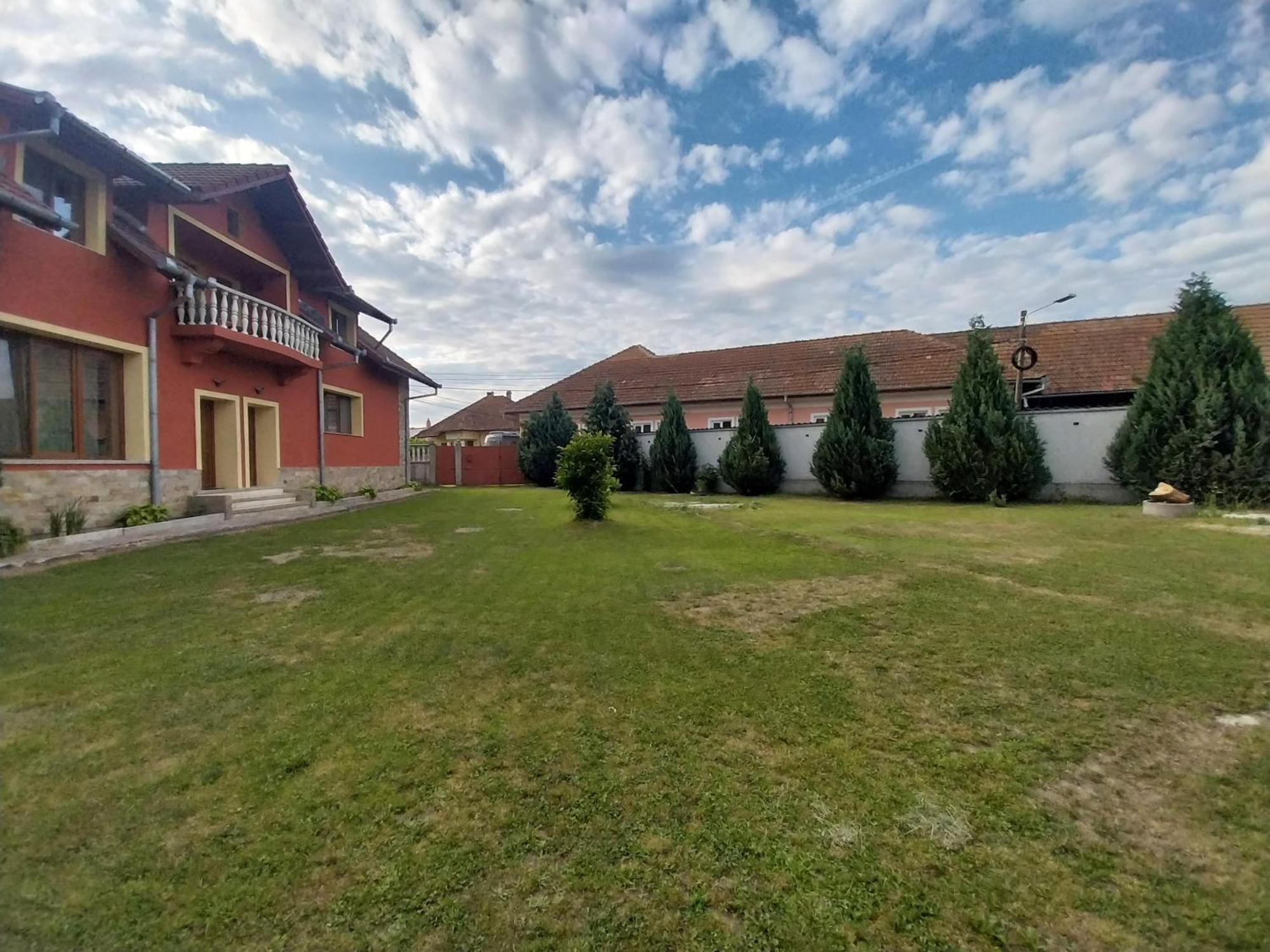 Serena House Cîrţişoara Exterior foto